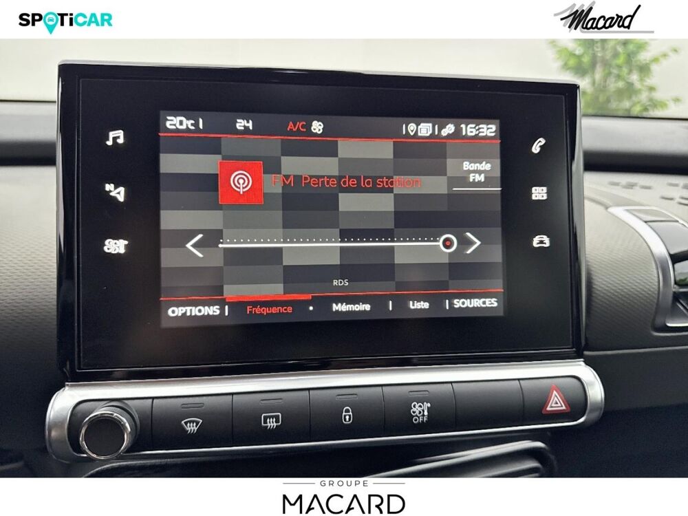 C4 cactus PureTech 110ch S&S Shine E6.d 6cv 2020 occasion 82000 Montauban