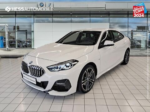 BMW Serie 2 218iA 136ch M Sport DKG7 GPS Camera Carplay 2023 occasion Sausheim 68390