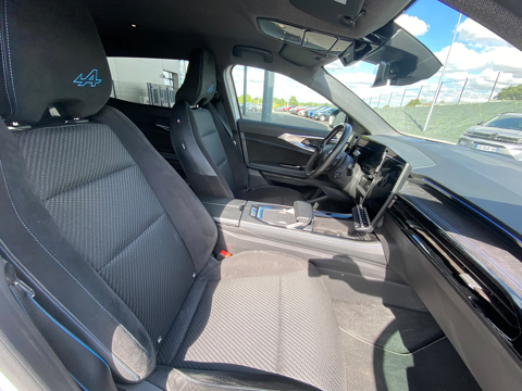 Espace 1.2 E-TECH FULL HYBRID 200CH ESPRIT ALPINE 7 PLACES - 24 2024 occasion 53810 CHANGE