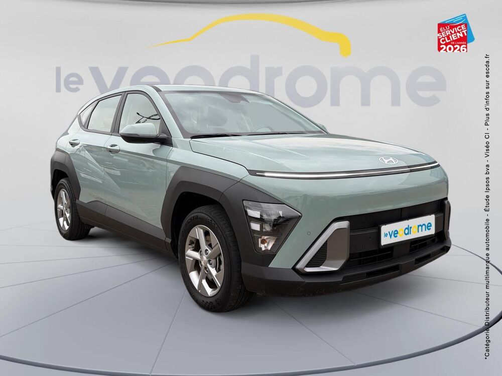 Kona 1.6 GDi 141ch Hybrid Intuitive DCT-6 2024 occasion 67800 Bischheim