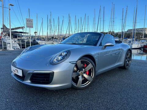 Porsche 911 (991) 3.0 420CH S PDK 2016 occasion Cannes 06400
