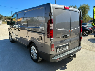 Trafic L2H1 1.6 DCI 115CH FOURGON AMENAGE CARTE GRISE UTILITAIRE C 2014 occasion 30360 V&eacute;z&eacute;nobres