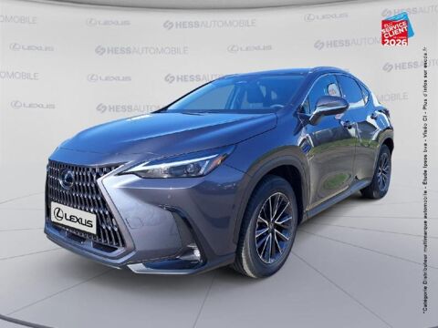 Lexus NX 350h 200ch Luxe 2WD MY26 2026 occasion Metz 57050