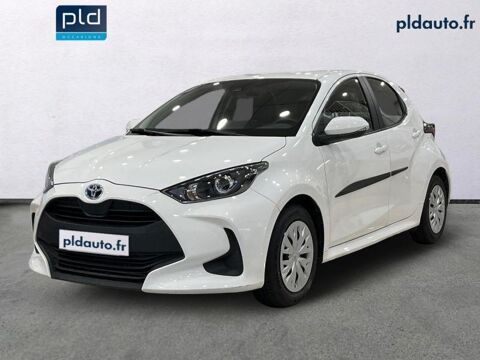 Toyota Yaris 116h Dynamic 5p MY22 2022 occasion Les Milles 13290