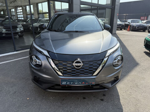 Juke 1.6 HYBRID 143CH N-DESIGN 2023 2023 occasion 31140 Aucamville