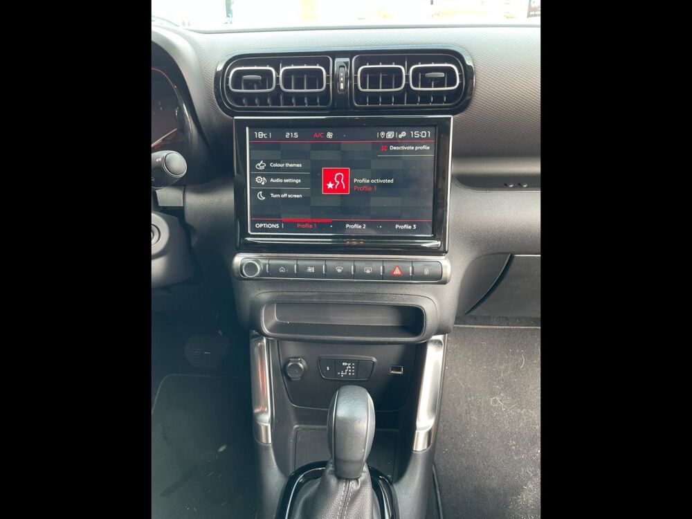 C3 Aircross PureTech 130ch S&S C-Series EAT6 2022 2021 occasion 33320 Eysines