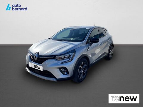 Renault Captur 1.3 TCe 140ch FAP Intens EDC -21 2021 occasion Romans-sur-Isère 26100