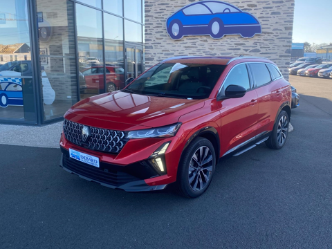 Renault Austral 1.2 E-TECH FULL HYBRID 200CH TECHNO - 25 2026 occasion Saint-L&eacute;ger-de-Lini&egrave;res 49070