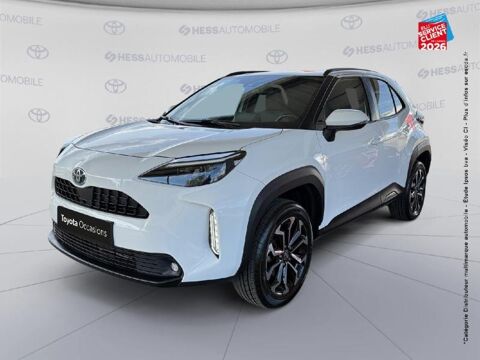 Toyota Yaris Cross 116h Design AWD-i MY22 2023 occasion Metz 57050