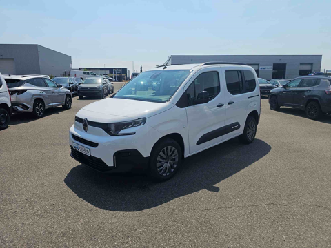 Citro&euml;n Berlingo M 1.5 BLUEHDI 100CH MAX 2026 occasion Albi 81000