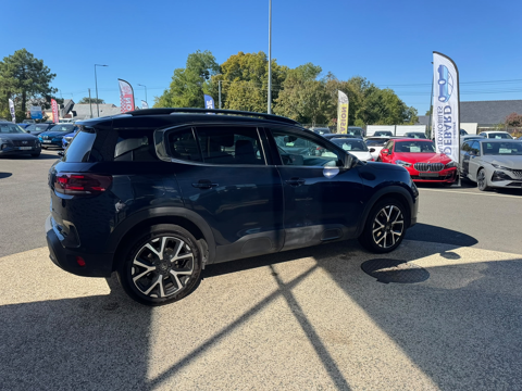 C5 aircross BLUEHDI 130CH S&S SHINE PACK EAT8 2023 occasion 49070 Saint-L&eacute;ger-de-Lini&egrave;res