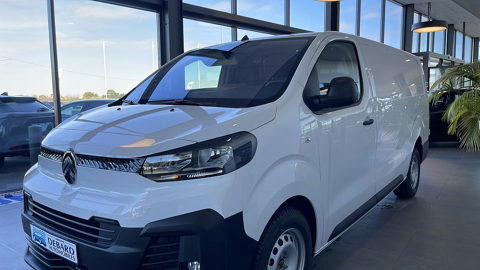 Annonce voiture Citron Jumpy 31490 