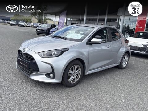 Annonce voiture Toyota Yaris 16320 €