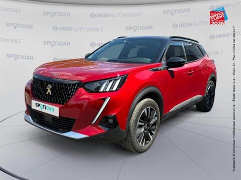 Annonce voiture Peugeot 2008 14999 €