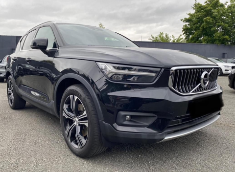 Volvo XC40 T4 190CH R-DESIGN GEARTRONIC 8 2019 occasion CANEJEAN 33610
