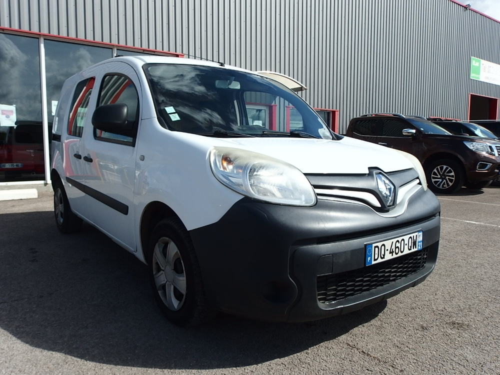 Kangoo Express 1.5 DCI 75 GENERIQUE FT 2015 occasion 10600 Savi&egrave;res