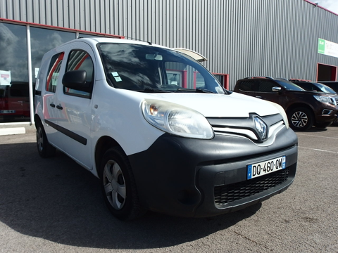 Renault Kangoo Express 1.5 DCI 75 GENERIQUE FT 2015 occasion Savi&egrave;res 10600