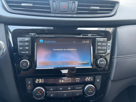 X-Trail 1.6 DCI 130 CH TEKNA 7 PLACES 2018 occasion 31770 Colomiers