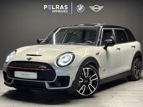 Mini Cooper John Works 306ch Ultimate BVA8 2021 occasion TOULOUSE 31100