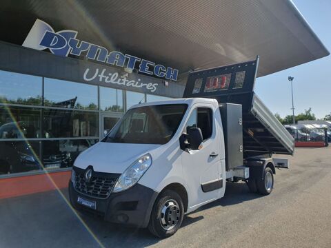 Renault Master R3500RJ L3 2.3 DCI 130CH + COFFRE CONFORT EUROVI 2019 occasion Nogent-le-Phaye 28630