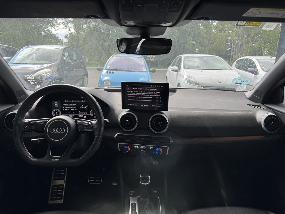 Q2 35 TDI 150CH S LINE S TRONIC 7 2025 occasion 81000 Albi