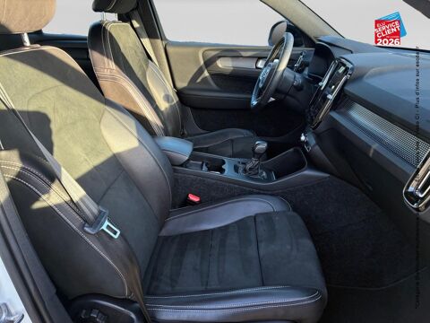 XC40 T3 156ch R-Design 2019 occasion 08000 Charleville-M&eacute;zi&egrave;res