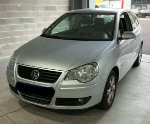 Volkswagen Polo 1.4 TDI 80CH UNITED 5P 2009 occasion Cannes 06400