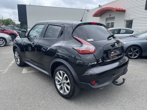 Juke 1.5 DCI 110CH CONNECT EDITION 2015 occasion 29200 Brest