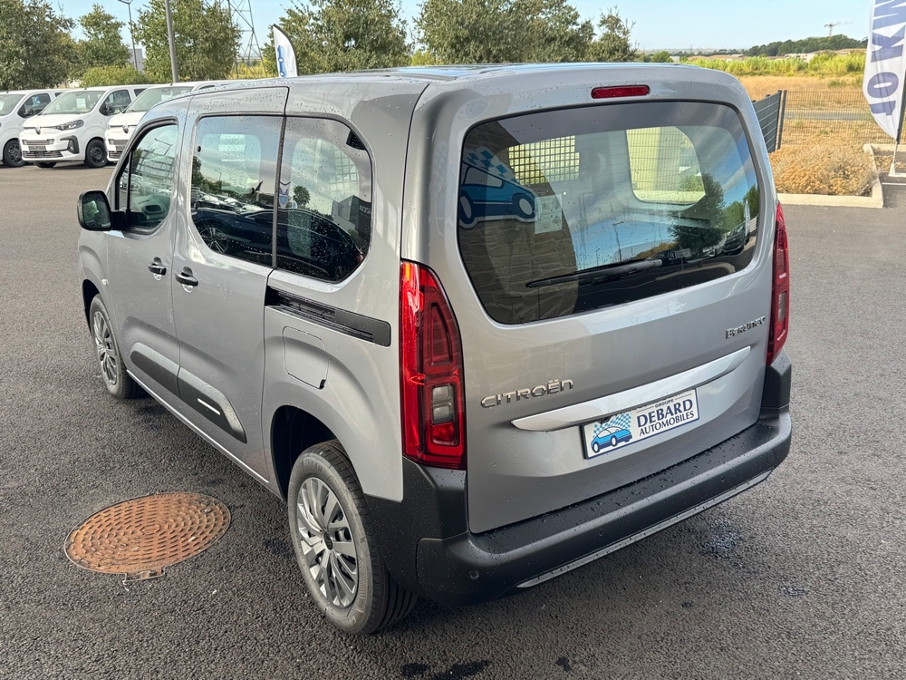 Berlingo M 1.5 BLUEHDI 100CH PLUS (N1) 2026 occasion 81000 Albi