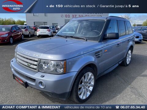 Land-Rover Range Rover TDV8 HSE 2008 occasion Auneau 28700