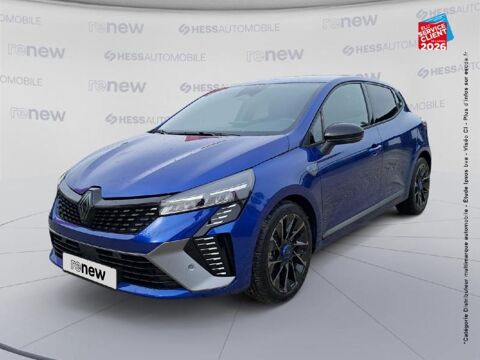 Renault Clio 1.0 TCe 90ch esprit Alpine - 24 2025 occasion S&eacute;lestat 67600