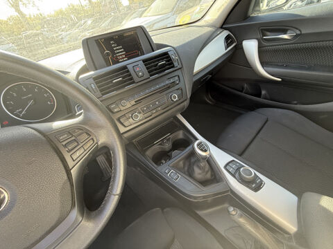S&eacute;rie 1 (F21/F20) 114D 95CH LOUNGE 3P (Moteur H.S / Vente Sans Garan 2014 occasion 31140 Aucamville