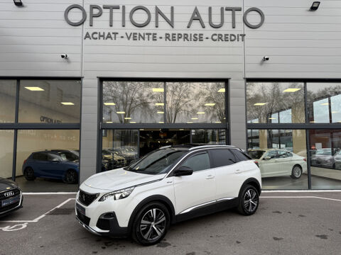 Peugeot 3008 1.6 BLUEHDI 120CH GT LINE S&S EAT6 2018 occasion Aucamville 31140