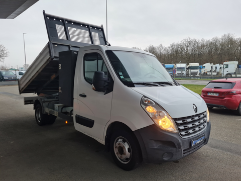 Master R3500RJ L3 2.3 DCI 125CH+ +COFFRE CONFORT 2014 occasion 28630 Nogent-le-Phaye