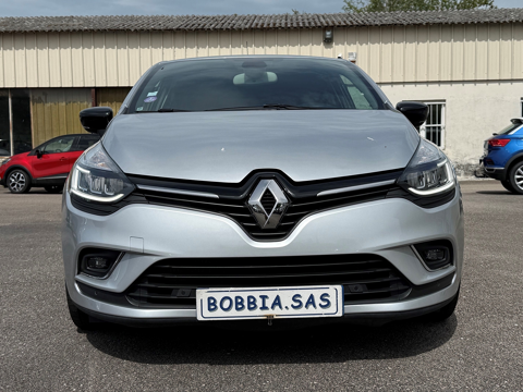 Clio IV 1.2 TCE 120CH ENERGY STEEL EDC 5P 2018 occasion 70210 Montdor&eacute;