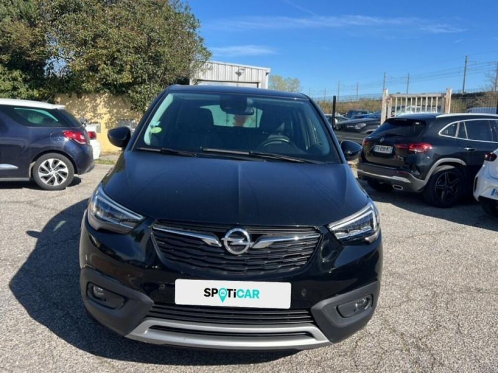 Crossland 1.5 D 120ch Elegance Business BVA 2020 occasion 13200 Arles