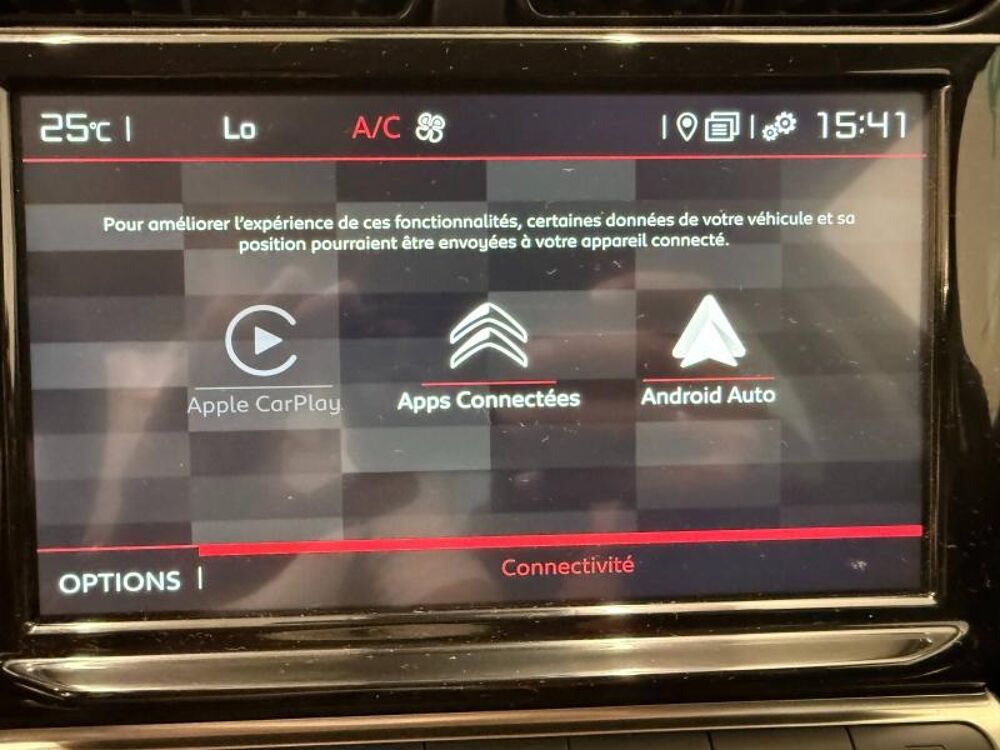C3 Aircross PureTech 110ch S&S Shine Pack 2023 occasion 91230 Montgeron