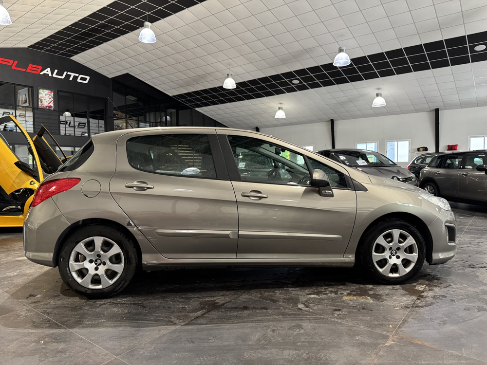 308 1.6 HDI92 FAP 2012 occasion 12000 RODEZ