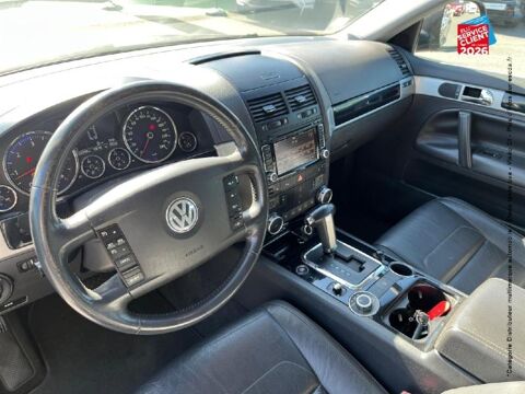 Touareg 3.0 V6 TDI 240ch DPF Carat Tiptronic 2009 occasion 08000 Charleville-M&eacute;zi&egrave;res