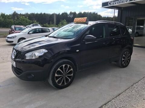 Nissan Qashqai 1.5 DCI 110CH CONNECT EDITION DISTRIBUTION NEUVE 2011 occasion Vézénobres 30360