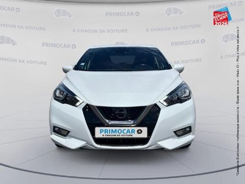 Micra 0.9 IG-T 90ch Tekna 2018 Euro6c 2017 occasion 08000 Charleville-M&eacute;zi&egrave;res