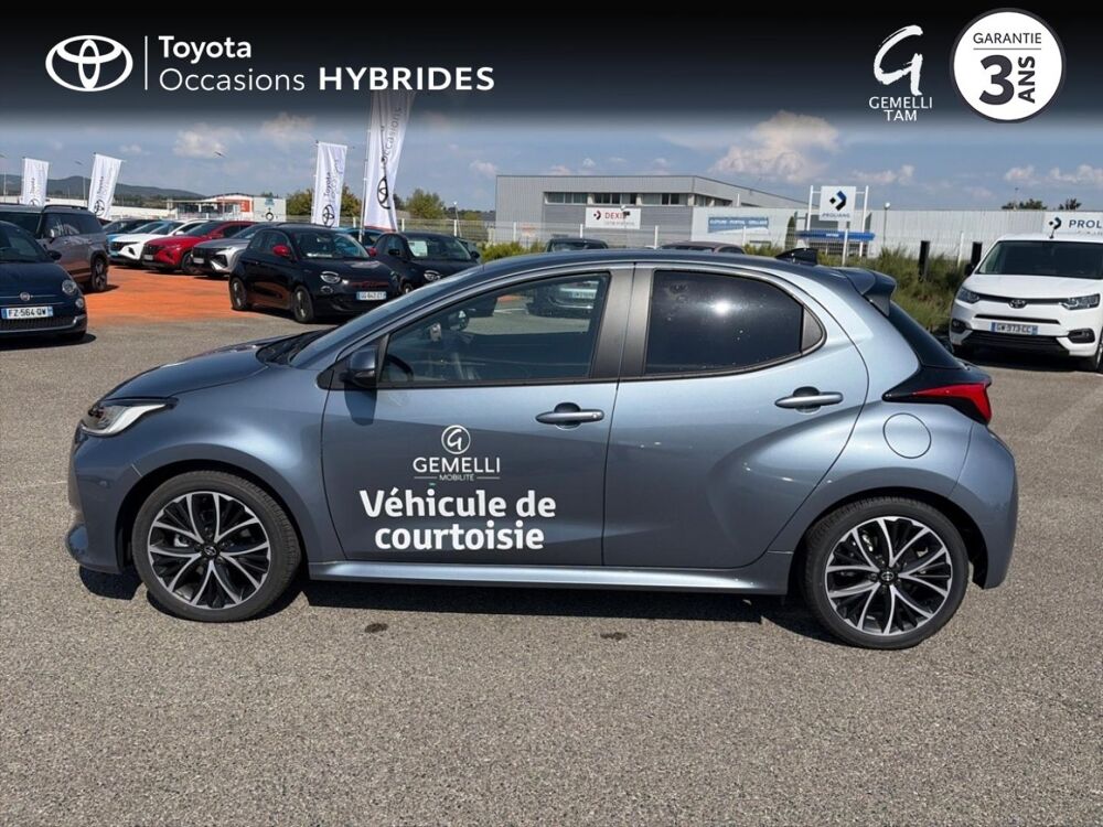 Yaris 116h Design 5p MY26 2026 occasion 26200 Mont&eacute;limar