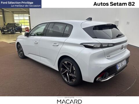 308 1.5 BlueHDi 130ch S&S Allure EAT8 2024 occasion 82000 MONTAUBAN
