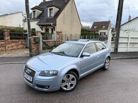 Audi A3 2.0 TDI 140CH DPF AMBITION LUXE 3P 2006 occasion PIERRELAYE 95480