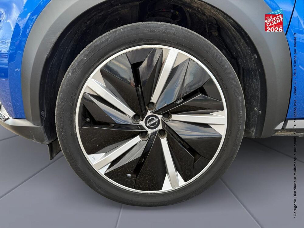 Juke 1.6 Hybrid 143ch N-Design 2023.5 2023 occasion 68110 Illzach