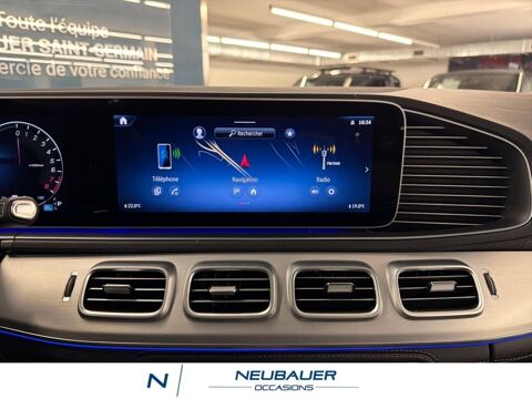 Classe GLE 400 e Hybrid EQ 252ch+136ch AMG Line 4Matic 9G-Tronic 2024 occasion 78560 LE PORT MARLY