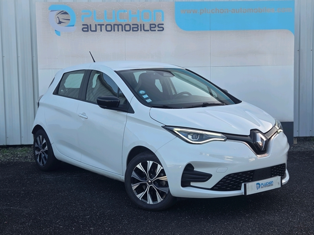 Zo&eacute; E-TECH EVOLUTION CHARGE NORMALE R110 - 22B 2022 occasion 44190 Saint-Lumine-de-Clisson