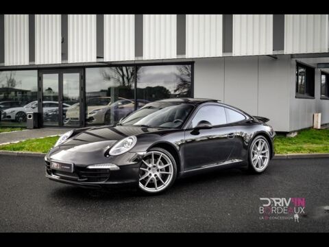 Porsche 911 Carrera PDK 2013 occasion Eysines 33320