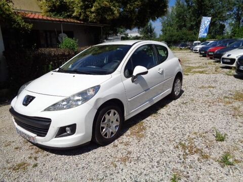 Peugeot 207 1.4 HDI70 FAP PREMIUM 3P 2011 occasion Aucamville 31140