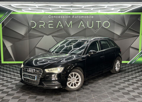 Audi A3 2.0 TDI 150CH FAP AMBITION 2013 occasion CLOUANGE 57185